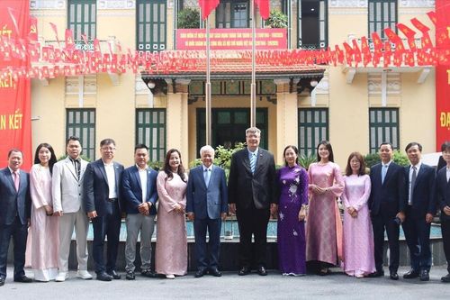 Tiếp tục vun đắp tình hữu nghị, hợp tác chiến lược toàn diện giữa Việt Nam và Hàn Quốc