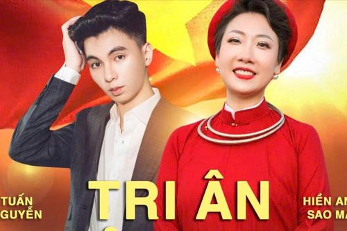 'Tri ân Tổ quốc' – Bản hợp xướng của tình yêu và lòng biết ơn