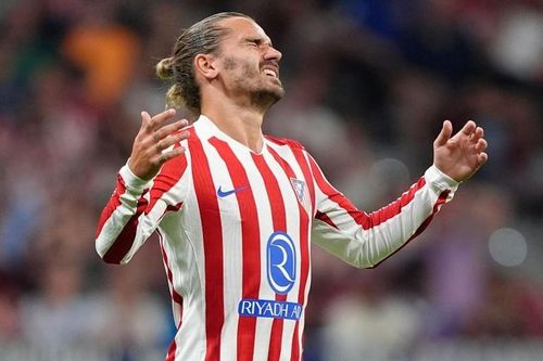Thảm họa Atletico Madrid