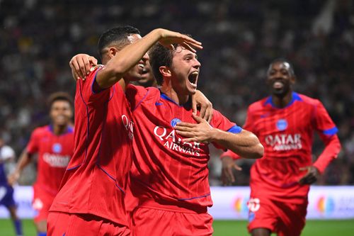 Trận cầu điên rồ của PSG