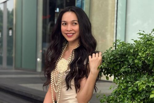 Hiền Thục hiện tại