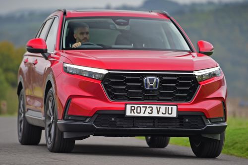 Honda chuyển hướng sang xe hybrid khi lợi nhuận từ EV sụt giảm