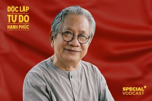 Ký ức Tết độc lập năm 7 tuổi của dịch giả Trịnh Lữ