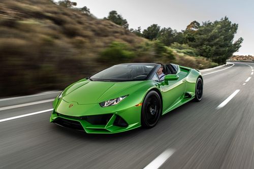 Chat GPT tìm được siêu xe Lamborghini bị mất cắp sau 2 năm?