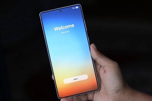 Samsung phát hành One UI 8 trên nền Android 16 cho Galaxy S