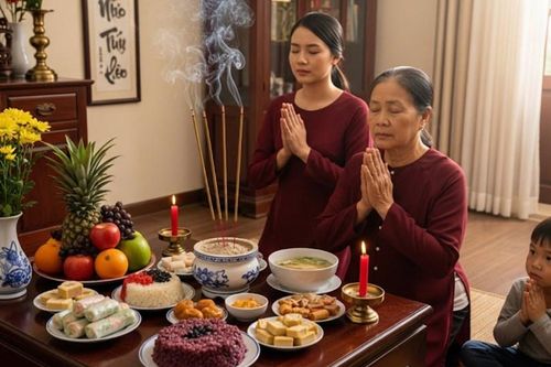 Rằm tháng 7 năm 2025 cúng ngày nào, giờ nào thì tốt?