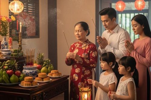 Ý nghĩa Rằm tháng 7: Ngày lễ hiếu đạo và từ bi trong văn hóa Việt