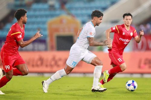 Ngoại binh áp đảo, bàn thắng của nội binh ngày càng hiếm ở V-League