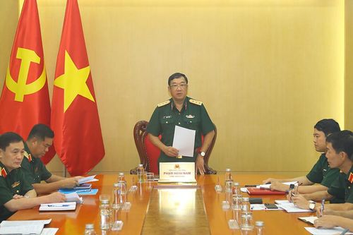 Đẩy nhanh tiến độ nghiên cứu, chế tạo, sản xuất pháo tự hành; thiết kế, đóng mới tàu quân sự
