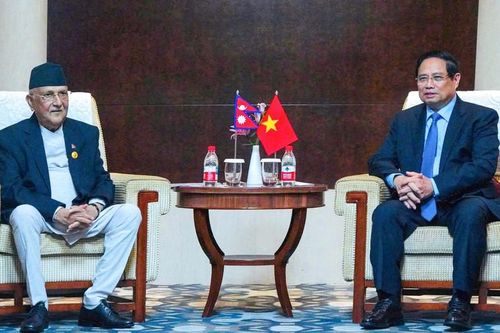 Thủ tướng Nepal ấn tượng trước sự phát triển bứt phá của Việt Nam