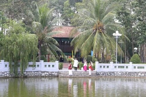 Tấm lòng của người dân Nam Bộ với Bác Hồ