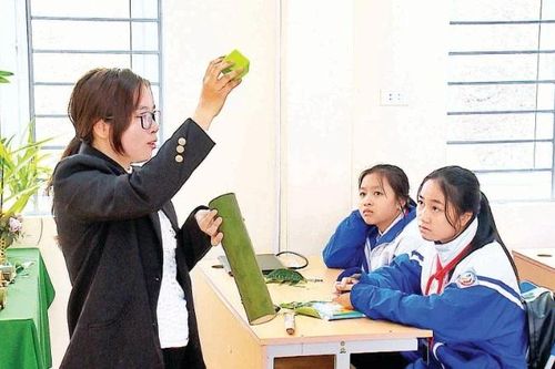 Đổi mới hướng nghiệp, không lỡ nhịp năm học mới