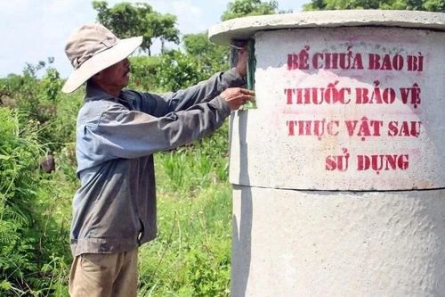 Hỗ trợ hiệu quả để nông dân bảo vệ môi trường