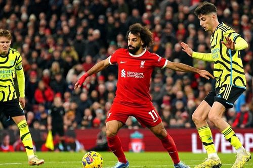 Liverpool - Arsenal: Pháo thủ có thể gây bất ngờ trước Anfield rực lửa?