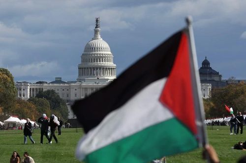 Quốc tế đồng loạt phản ứng việc Mỹ từ chối cấp thị thực cho Palestine dự kỳ họp ĐHĐ LHQ
