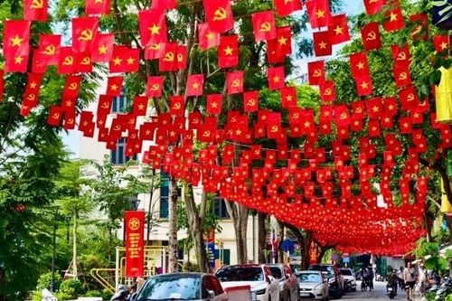 Hà Nội hân hoan chào đón kỷ niệm 80 năm Quốc khánh 2/9