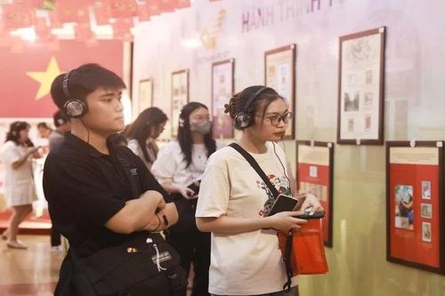 Lan tỏa tinh thần yêu nước, khơi dậy niềm tự hào dân tộc