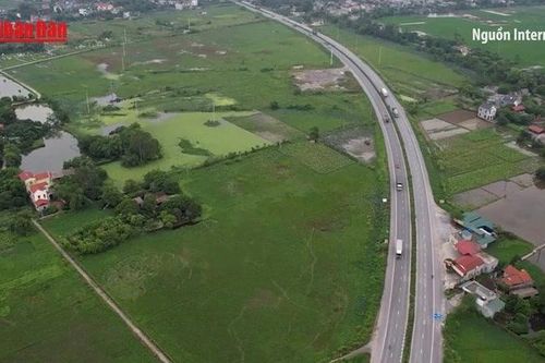 Hoàn thành 9.000 km cao tốc vào năm 2045