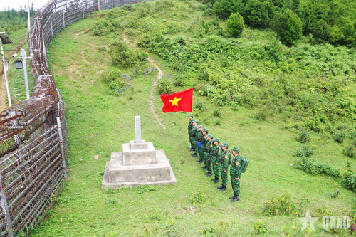 Tuyên Quang: Giữ vững biên cương, bình yên ngày hội non sông