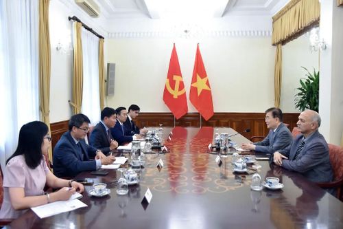 Đảng Cộng sản Việt Nam sẽ tiếp tục tăng cường quan hệ hợp tác với Ban lãnh đạo ICAPP