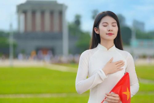 Gen Z với tình yêu lịch sử và khát vọng cống hiến nhân kỷ niệm 80 năm Quốc khánh 2/9