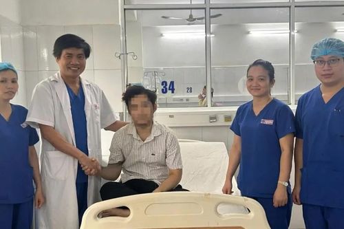 Hồi sinh kỳ diệu từ ca điện giật ngưng tim hơn 30 phút