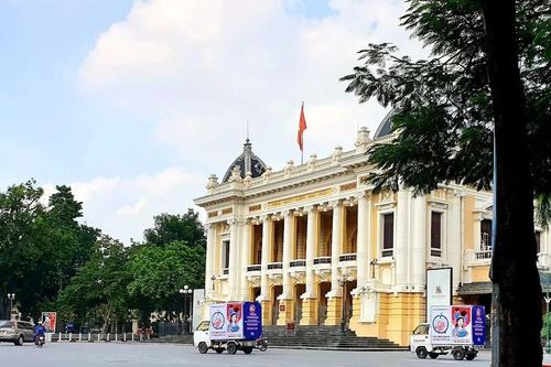 Để di tích lên tiếng: Hào khí mùa thu lịch sử giữa lòng Hà Nội