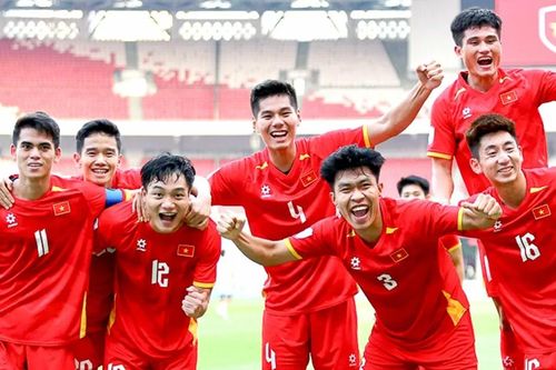 Tuyển thủ U23 Việt Nam muốn tỏa sáng trên quê hương