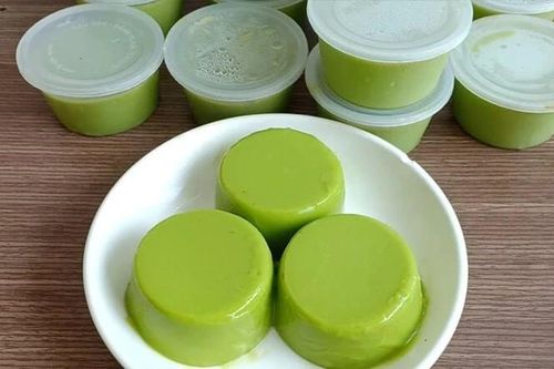 Tự tay làm bánh flan matcha chuẩn vị, thơm ngon như ngoài tiệm