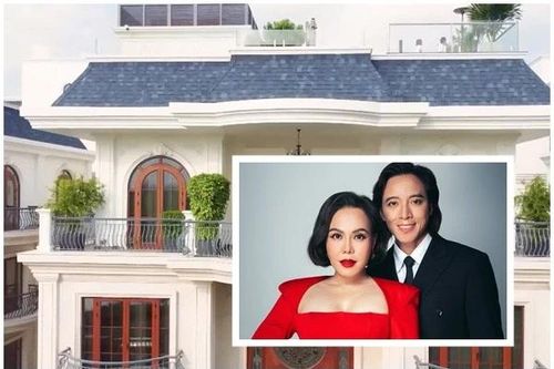 Biệt thự 300 tỷ của nữ danh hài chi 400 triệu/đêm 'ngủ dưới đáy biển'