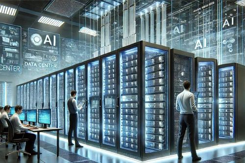 Thung lũng Silicon lo tụt hậu AI hơn cả thuế quan