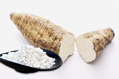 Tác dụng của bột sắn dây