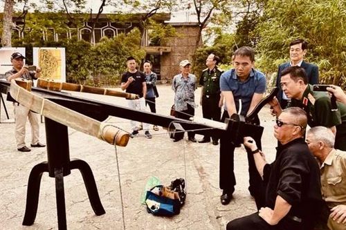 Nỏ thần giữ nước, hào khí bất diệt