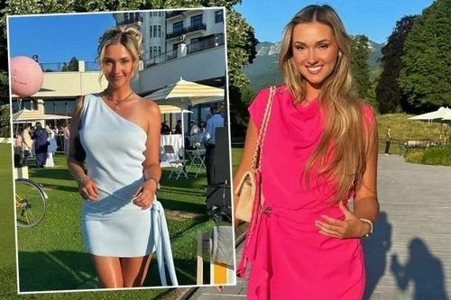 Nữ golf thủ Canada 'gây bão' vì… quá đẹp