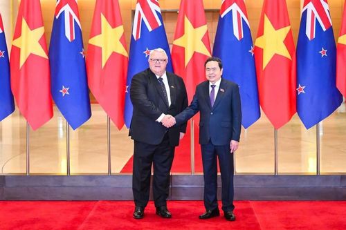 Việt Nam-New Zealand: Tiếp thêm xung lực, xứng tầm vóc mới