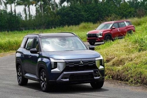 Mitsubishi Destinator nhận 5.000 đơn đặt hàng chỉ sau hơn 1 tháng ra mắt