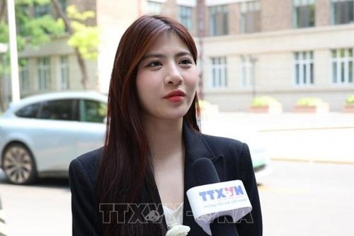 Du học sinh Việt Nam tại Trung Quốc khát vọng cống hiến cho Tổ quốc trong giai đoạn phát triển mới