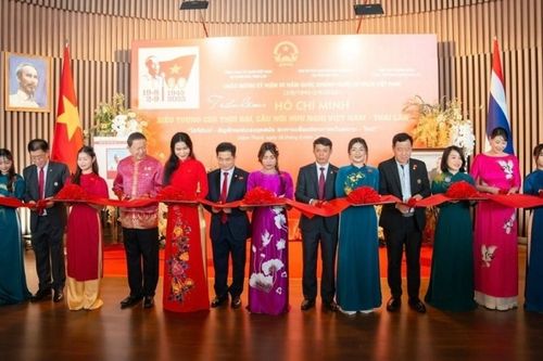Chuỗi hoạt động chào mừng 80 năm Quốc khánh tại Udon Thani (Thái Lan)