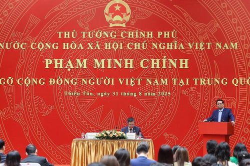 Đảng, Nhà nước luôn quan tâm, gặp gỡ, lắng nghe, tiếp thu các ý kiến của bà con kiều bào