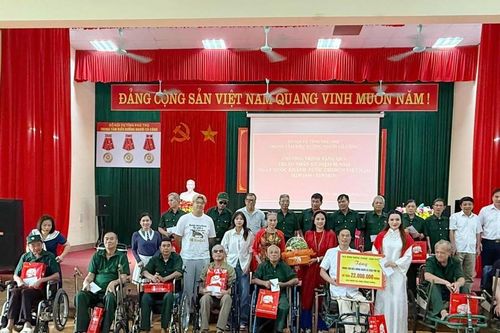 Những hành động nhỏ – Tấm lòng lớn hướng về Quốc khánh 2/9