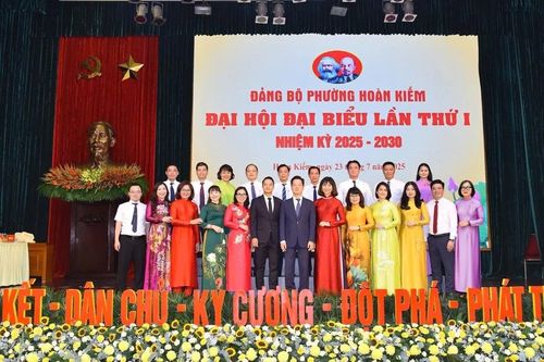 Phường Hoàn Kiếm phát triển hạ tầng đồng bộ, đô thị hiện đại, thông minh