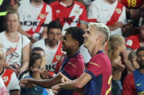 Nhận định Rayo Vallecano vs Barcelona, 02h30 ngày 1/9: Đại náo nơi đất khách