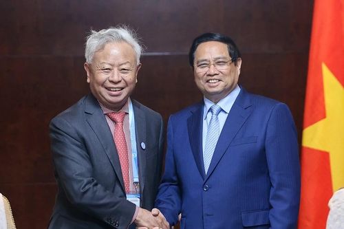 Thủ tướng đề nghị AIIB tài trợ các dự án hạ tầng trọng điểm của Việt Nam