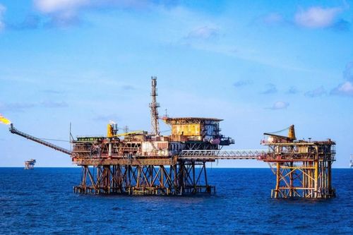 Chuyện về giàn khoan hơn 40 tuổi ở 'rốn dầu' Bạch Hổ
