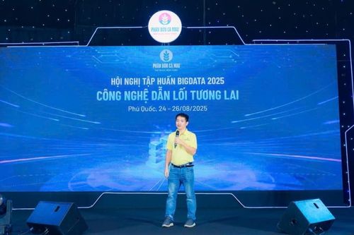 PVCFC tập huấn Bigdata 2025: 'Công nghệ dẫn lối tương lai'