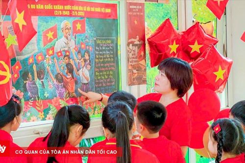 Độc lập – Hai tiếng thiêng liêng như bản hùng ca chưa bao giờ lặng