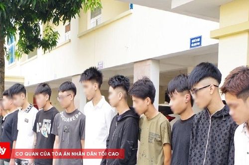 Xử lý 24 đối tượng gây rối trật tự công cộng