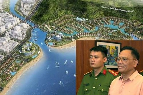 Những dự án nghìn tỷ của 'bầu' Đoan ở Thanh Hóa qua hai thập kỷ vẫn chưa về đích