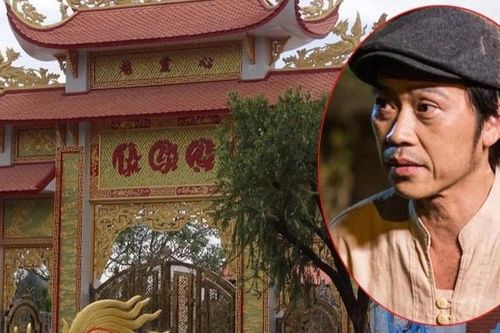 Ai sẽ tiếp quản Đền thờ Tổ trăm tỷ rộng 7.000m2 của Hoài Linh?