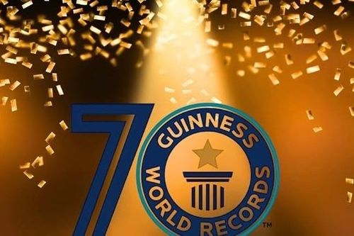 Những kỷ lục kỳ quặc nhất trong lịch sử 70 năm của Guinness